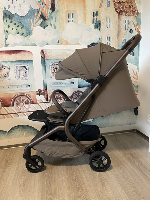 Carrello Magia Cocoa Beige