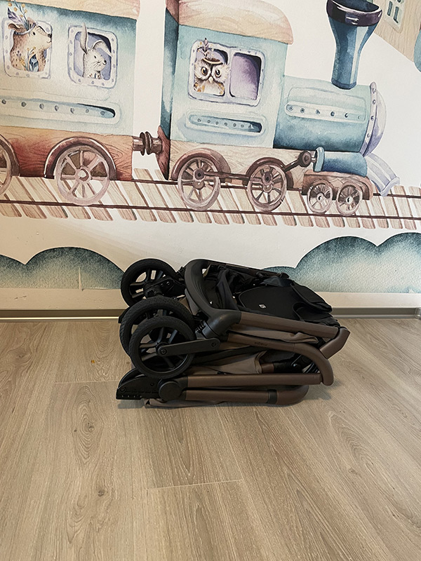 Carrello Magia Cocoa Beige