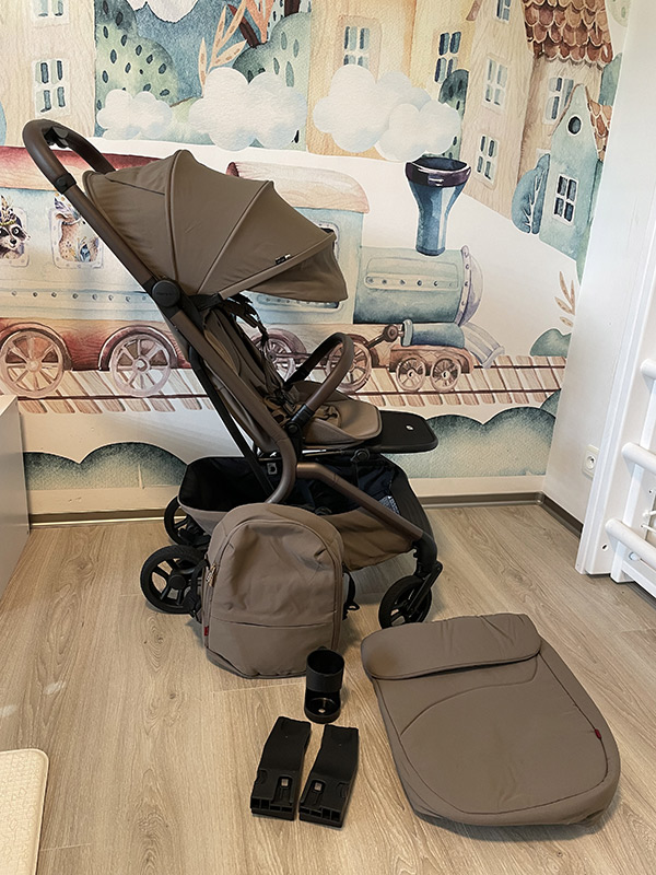 Carrello Magia Cocoa Beige